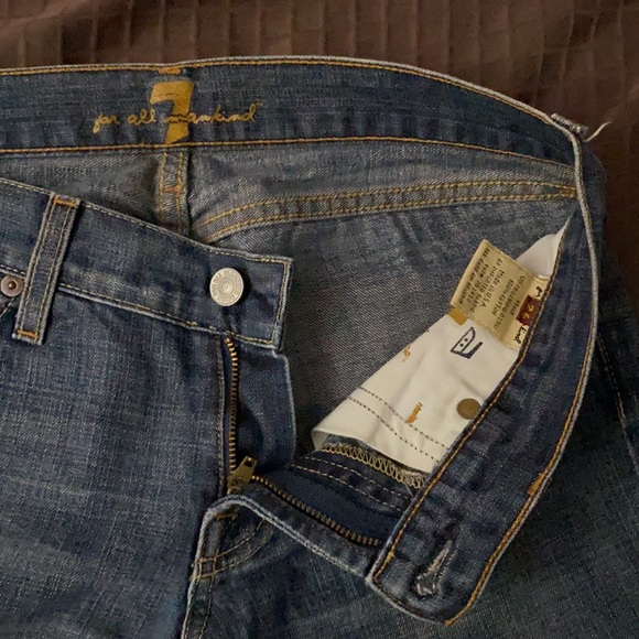 7 for all Mankind Jeans - Picture 5 of 5